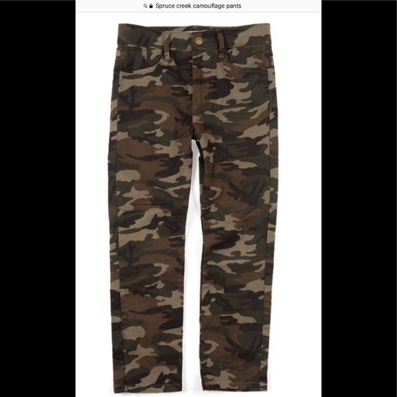 New Camo pants made in the USA - Picture 1 of 7